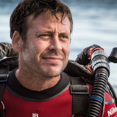 Laurent Ballesta, marine biologist