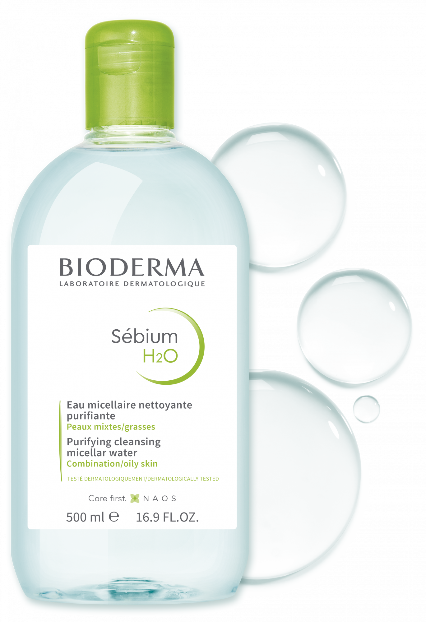 Bioderma Sensibio H2O Make-Up Rimozione Micellare Acqua pelle Sensibile