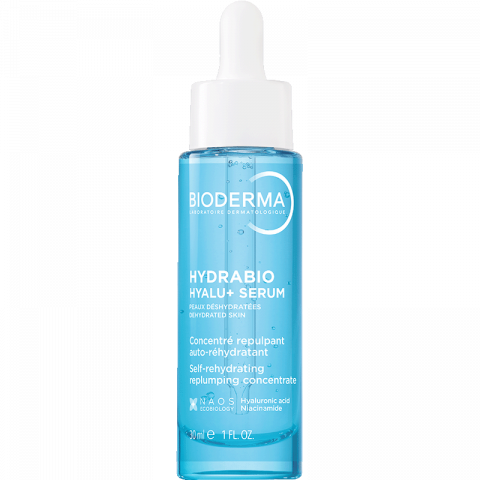 Bioderma Hydrabio Hyalu+ Serum 30ml (Bioderma) - thumbnail 2