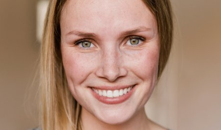 Woman face Woman face