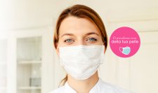 Mascherina Donna Ita