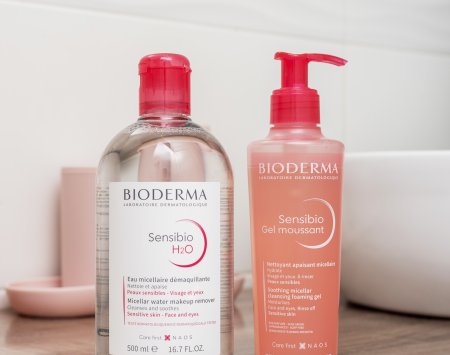 Bioderma Sensibio H2O Make-Up Rimozione Micellare Acqua pelle Sensibile