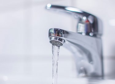 Tap water impacts sensitive skin