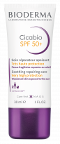 BIODERMA product photo, Cicabio SPF 50+ 30ml, filtro solare per pelle irritata