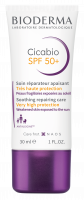 BIODERMA product photo, Cicabio SPF 50+ 30ml, filtro solare per pelle irritata