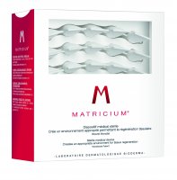 BIODERMA product photo, MATRICIUM coffret 30 x 1ml, trattamento rigenerante per rinnovo cutaneo