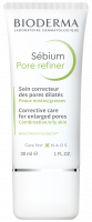 BIODERMA product photo, Sebium Pore refiner 30ml, per pelle a tendenza acneica