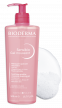 BIODERMA product photo, Sensibio Gel moussant 500ml, mousse per pelle sensibile