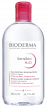 BIODERMA product photo, Sensibio H2O 500ml, acqua micellare per pelle sensibile